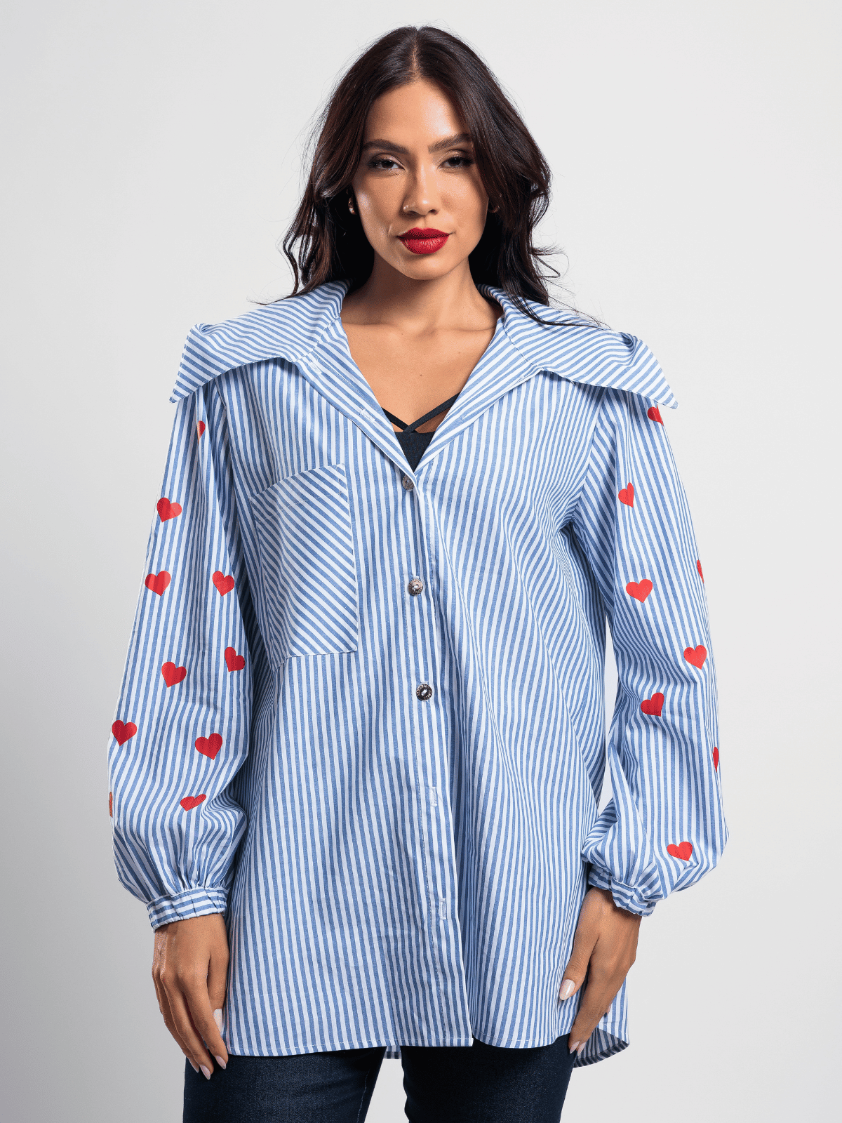 Camisa Mirtes