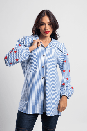 Camisa Mirtes