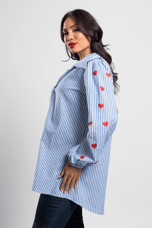 Camisa Mirtes