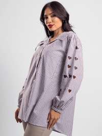 Camisa Mirtes