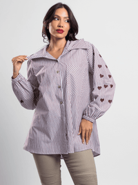 Camisa Mirtes
