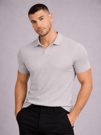 Camisa Polo Tricot Masculina