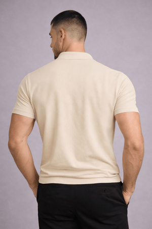 Camisa Polo Tricot Masculina