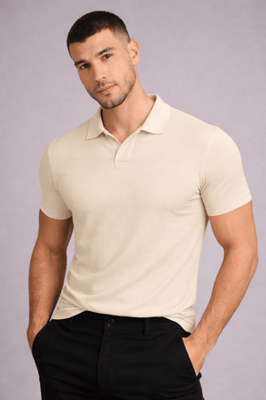 Camisa Polo Tricot Masculina