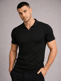 Camisa Polo Tricot Masculina