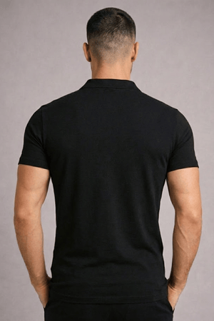 Camisa Polo Tricot Masculina