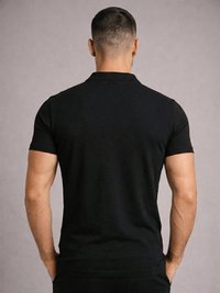 Camisa Polo Tricot Masculina