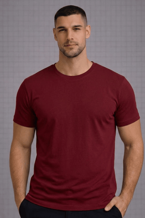 Kit 3 T-shirt - Algodão Egípcio Masculino