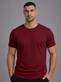 Kit 3 T-shirt - Algodão Egípcio Masculino