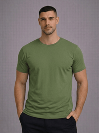 Kit 3 T-shirt - Algodão Egípcio Masculino