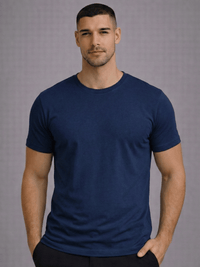 Kit 3 T-shirt - Algodão Egípcio Masculino