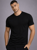 Kit 3 T-shirt - Algodão Egípcio Masculino