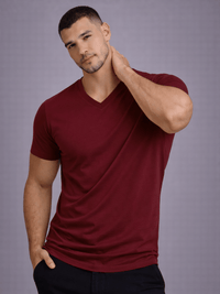 Kit 3 T-shirt - Algodão Egípcio Masculino