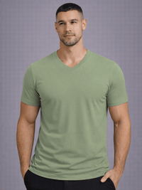 Kit 3 T-shirt - Algodão Egípcio Masculino