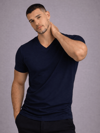 Kit 3 T-shirt - Algodão Egípcio Masculino