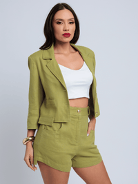 Casaco Spencer Dimartina