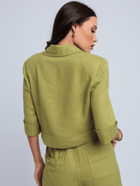 Casaco Spencer Dimartina