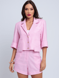 Casaco Spencer Dimartina