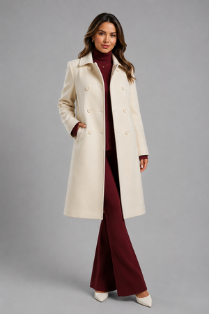 Trench Coat Radassa