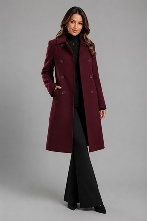 Trench Coat Radassa
