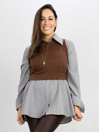 Cropped Tricot Karis