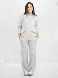 Conjunto Tricot Valen