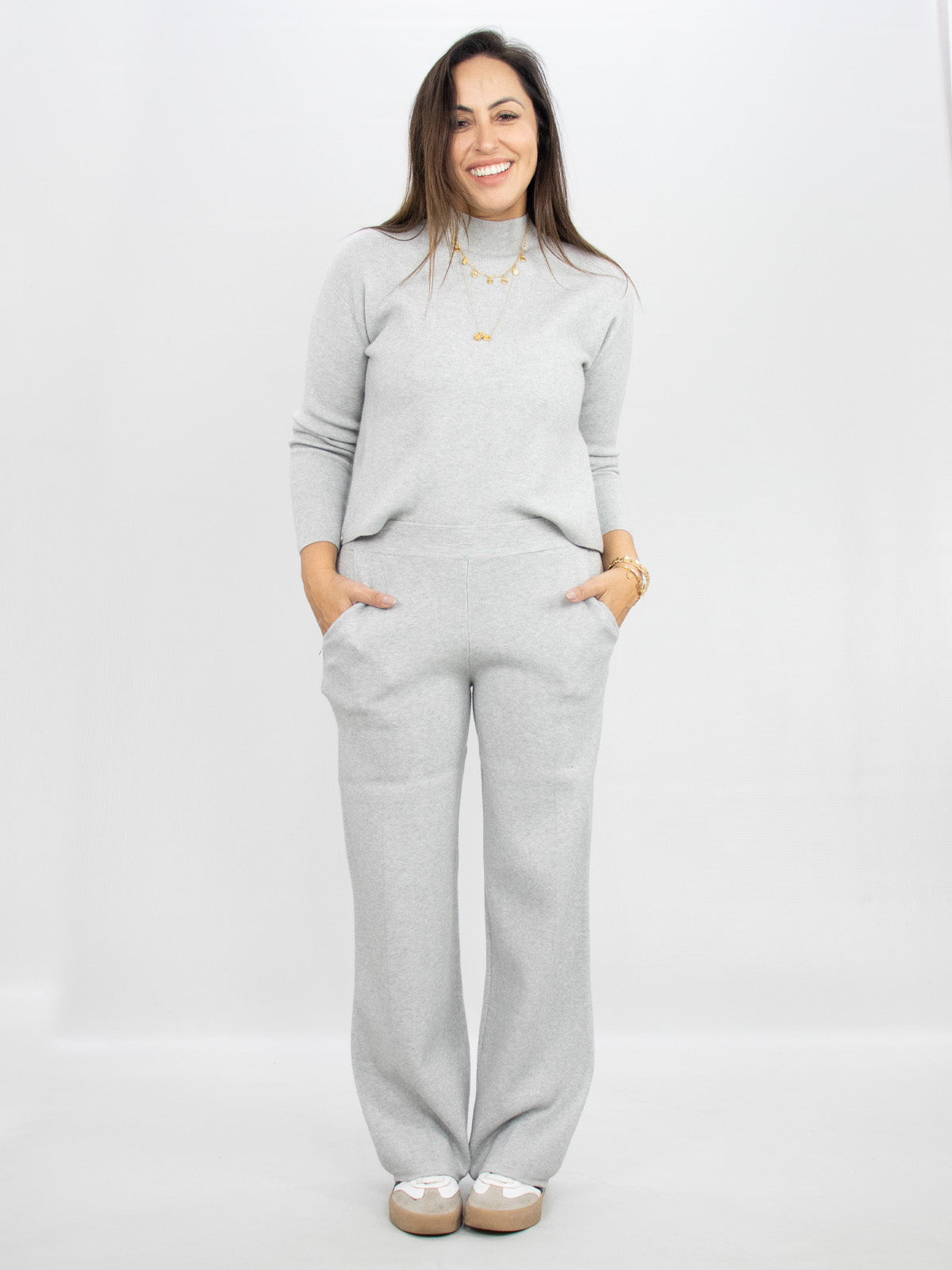 Conjunto Tricot Valen