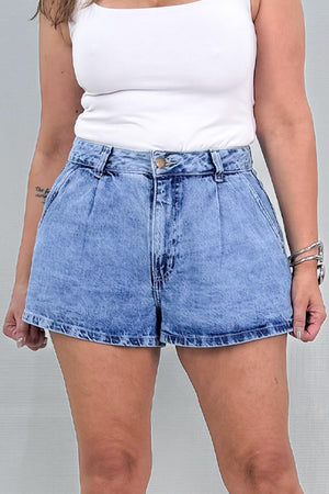 Short Cannes Jeans