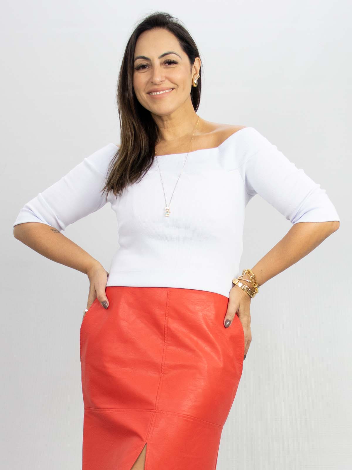 Blusa Adnes