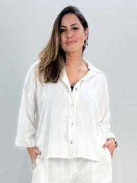 Camisa Pauline