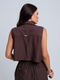 Colete Alfaiataria Euridice