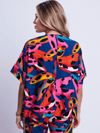 Conjunto Estampado Riviera
