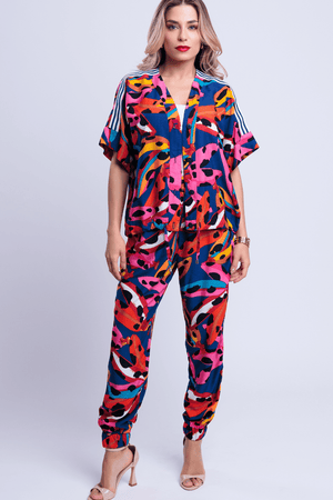 Conjunto Estampado Riviera