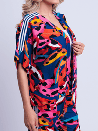 Conjunto Estampado Riviera