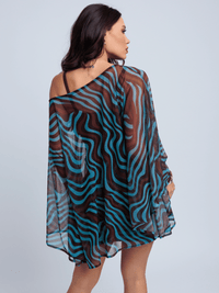 Conjunto Bata Regata Saia Lunella