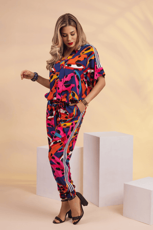 Conjunto Estampado Riviera