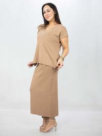 Conjunto Tricot Kendy