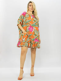 Vestido Bata Zoe Primavera