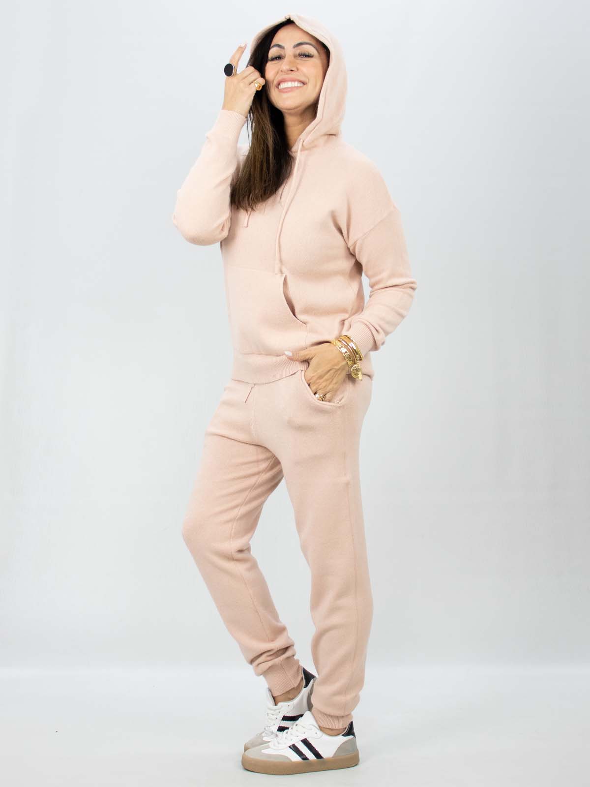 Conjunto Tricot Esportivo Carrie