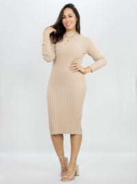 Vestido Tricot Debbie