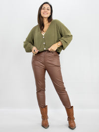 Blusa Tricot Evangeline