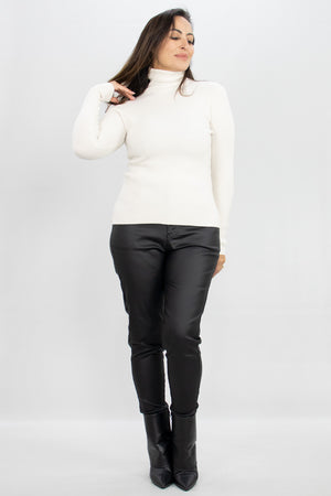 Blusa Tricot Linna