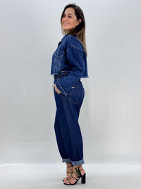 Jaqueta Jeans Melodie