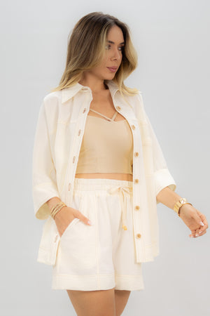 Camisa Alfaiataria Blandine