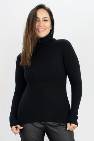 Blusa Tricot Linna