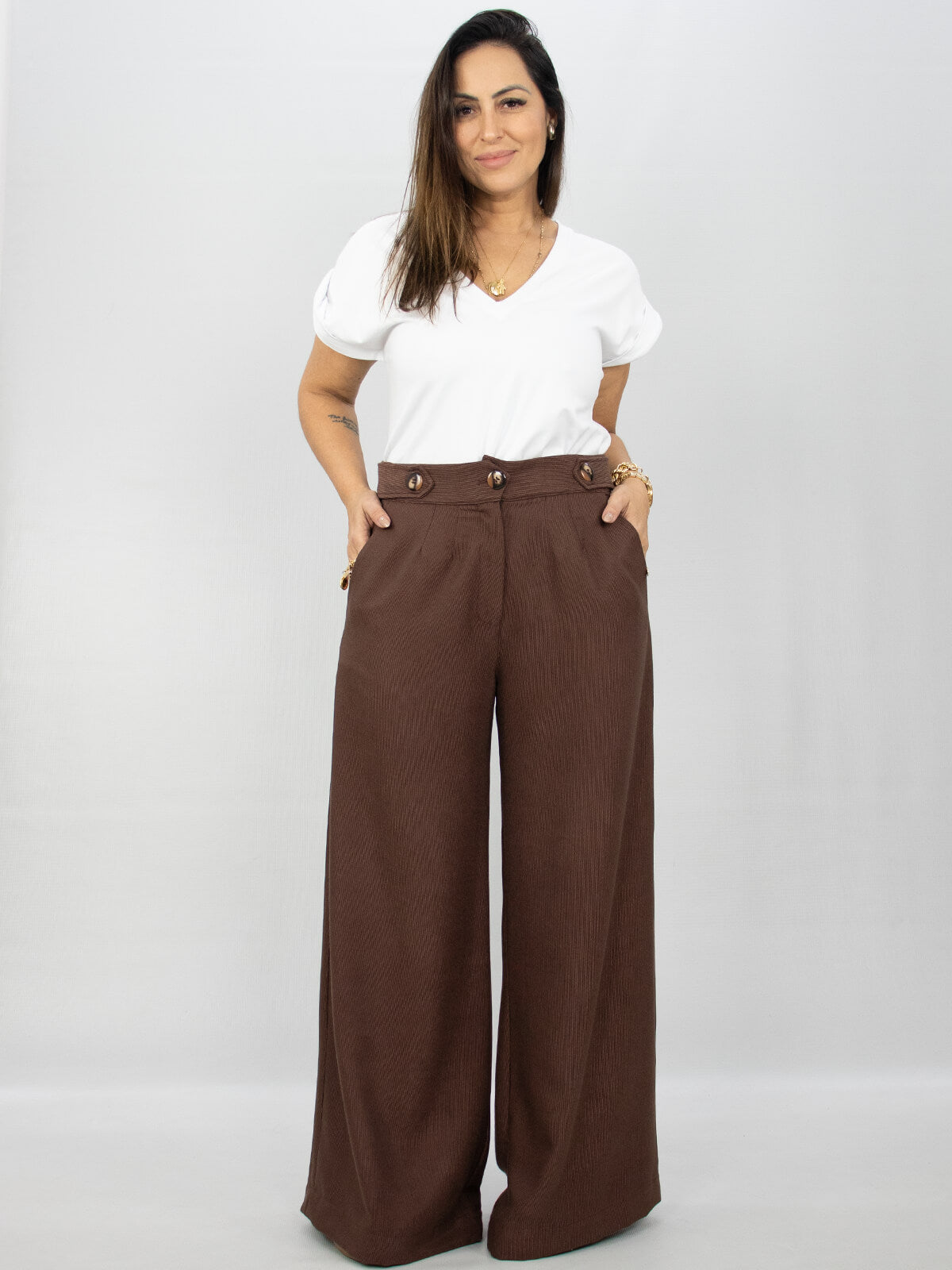 Calça Elenara