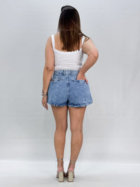Short Cannes Jeans
