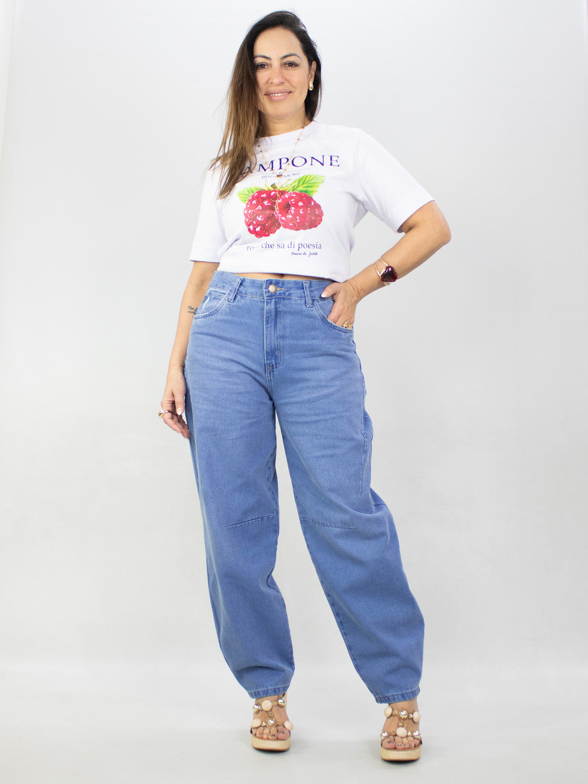Calça Jeans Andria