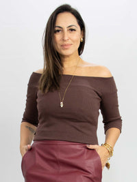 Blusa Adnes