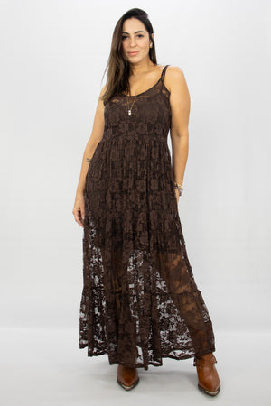 Vestido Yanni